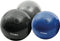 Toorx Fitness Fitness bal - Gymbal PRO - Yoga bal - Pilates bal - 500 kg Belastbaarheid - 75 cm - Donkergrijs