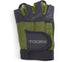 Toorx Fitness Fitnesshandschoenen - Leer - Groen - L