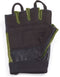 Toorx Fitness Fitnesshandschoenen - Leer - Groen - L