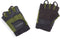 Toorx Fitness Fitnesshandschoenen - Leer - Groen - M