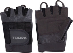 Toorx Fitness Fitnesshandschoenen - Leer - L