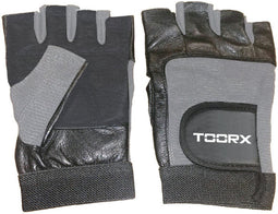 Toorx Fitness Fitnesshandschoenen - Spandex - Grijs - XL