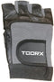 Toorx Fitness Fitnesshandschoenen - Spandex - Grijs - XL