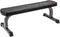 Toorx Fitness Flat Bench WBX-65 - Trainingsbank - Fitness