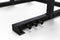 Toorx Fitness Half Rack WLX-3400 Full Option - met Multi-grip Chin-up stang - Opbergmogelijkheid voor halterschijven - J-cups - Verstelbare afleggers - Pegs voor weerstandsbanden - 300 kg