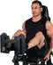Toorx Fitness Home gym -MSX-90 - Krachtstation - Fitness - Krachttraining - Zwart
