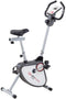 Toorx Fitness Hometrainer - BRX-FLEXI - Fitness fiets - 8 weerstandsniveaus - Transportwielen - Max 100 kg.