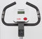 Toorx Fitness Hometrainer - BRX-FLEXI - Fitness fiets - 8 weerstandsniveaus - Transportwielen - Max 100 kg.