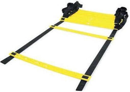 Toorx Fitness Loopladder - Speedladder - 4,5 meter - inclusief opbergtas