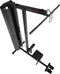 Toorx Fitness LTX-3000 Lat Pulldown - Krachtstation - met 90 kg gewichtenstapel - Low Row