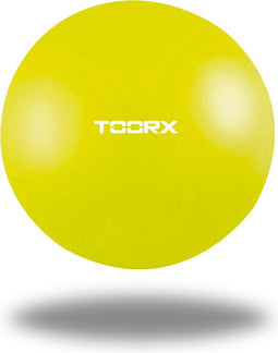 Toorx Fitness Massagebal - Yogabal 25 cm - Hersteltraining - Mobiliteit
