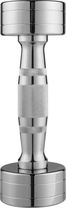 Toorx Fitness MC - Dumbells - Chroom - per stuk - 1 kg