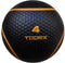 Toorx Fitness Medicijnbal 4 KG - Fitnessbal - Premium Rubber Medicijnballen - Medicine Ball met extra Grip | Full Black