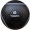 Toorx Fitness Medicijnbal 6 KG - Fitnessbal - Premium Rubber Medicijnballen - Medicine Ball met extra Grip | Full Black