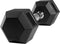Toorx Fitness MEG Hexagon Dumbbell - per stuk 17,5 kg