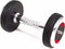 Toorx Fitness MGP Professional Rubber Dumbbell - per stuk - 3 kg