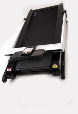 Toorx Fitness Mirage C60 Loopband - Pearl White - 18 Trainingsprogramma's - 18 km/h - LED Scherm