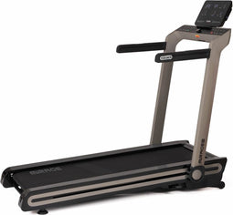 Toorx Fitness Mirage C60 Loopband - Pure Bronze - 18 Trainingsprogramma's - 18 km/h - LED Scherm