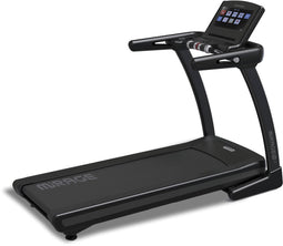 Toorx Fitness Mirage S80 TFT - Loopband - met 15.6" TFT scherm - AC Motor - 37 Trainingsprogramma's - Matzwart - Inklapbaar