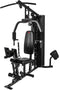 Toorx Fitness MSX-50 Homegym met Legpress - Krachtstation - Fitness - Krachttraining - Zwart