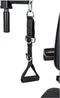 Toorx Fitness MSX-50 Homegym met Legpress - Krachtstation - Fitness - Krachttraining - Zwart