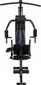 Toorx Fitness MSX-50 Homegym met Legpress - Krachtstation - Fitness - Krachttraining - Zwart