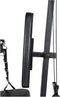 Toorx Fitness MSX-50 Homegym met Legpress - Krachtstation - Fitness - Krachttraining - Zwart