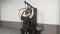 Toorx Fitness MSX-50 Homegym met Legpress - Krachtstation - Fitness - Krachttraining - Zwart