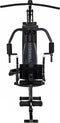 Toorx Fitness MSX-50 Homegym met Legpress - Krachtstation - Fitness - Krachttraining - Zwart