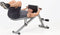 Toorx Fitness Multi Fit WBX-40 - Buikspierbankje - Verstelbaar - Inklapbaar - Zwart/Grijs/Wit