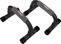 Toorx Fitness Opdruksteunen - Push Up Bar - Fitness - Set
