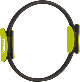 Toorx Fitness Pilates Ring - Yoga Ring - Fitness Ring - Pilates ringen - 38 cm - Normale weerstand - Geel