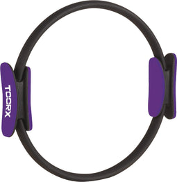 Toorx Fitness Pilates Ring - Yoga Ring - Fitness Ring - Pilates ringen - 38 cm - Zware weerstand - Paars