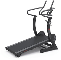 Toorx Fitness Power Mag - Magnetische Loopband - 1 (handmatig) Trainingsprogramma's - 35 km/h - LCD Scherm