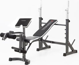 Toorx Fitness Professional Weight Bench WBX-90