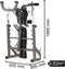 Toorx Fitness Professional Weight Bench WBX-90