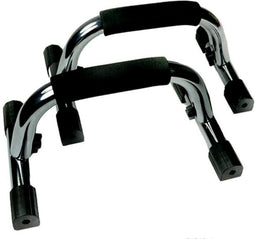 Toorx Fitness Push up bar - Metalen frame - Anti slip rubbers