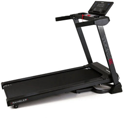 Toorx Fitness RAMBLER-B Loopband - 64 Trainingsprogramma's - 16 km/h - LED Scherm