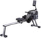 Toorx Fitness Roeitrainer - Waterroeier - Rower Sea 70 - Hartslagfunctie - Inklapbaar - Roeitrainers - Grijs