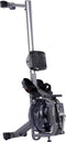 Toorx Fitness Roeitrainer - Waterroeier - Rower Sea 70 - Hartslagfunctie - Inklapbaar - Roeitrainers - Grijs
