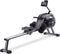 Toorx Fitness Roeitrainer - Waterroeier - Rower Sea 90 - Hartslagfunctie - Inklapbaar - Roeitrainers - Grijs
