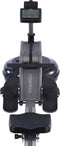 Toorx Fitness Roeitrainer - Waterroeier - Rower Sea 90 - Hartslagfunctie - Inklapbaar - Roeitrainers - Grijs