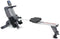 Toorx Fitness ROWER-ACTIVE PRO Roeitrainer - Hartslagfunctie - Inklapbaar - Roeitrainers - Grijs