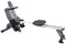 Toorx Fitness ROWER-ACTIVE PRO Roeitrainer - Hartslagfunctie - Inklapbaar - Roeitrainers - Grijs