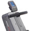 Toorx Fitness ROWER-ACTIVE PRO Roeitrainer - Hartslagfunctie - Inklapbaar - Roeitrainers - Grijs