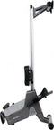 Toorx Fitness ROWER-ACTIVE Roeitrainer met hartslagontvanger - Hartslagfunctie - Inklapbaar - Roeitrainers - Grijs