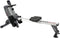 Toorx Fitness ROWER-ACTIVE Roeitrainer met hartslagontvanger - Hartslagfunctie - Inklapbaar - Roeitrainers - Grijs