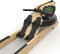 Toorx Fitness ROWER CRAFT Roeitrainer - Roeitrainers - Hout