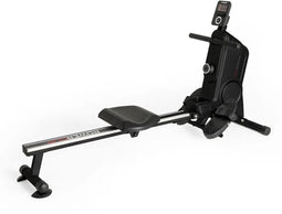 Toorx Fitness Rower CUP-B Roeitrainer - Hartslagfunctie - Inklapbaar - Roeitrainers - Zwart