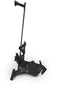 Toorx Fitness Rower CUP-B Roeitrainer - Hartslagfunctie - Inklapbaar - Roeitrainers - Zwart
